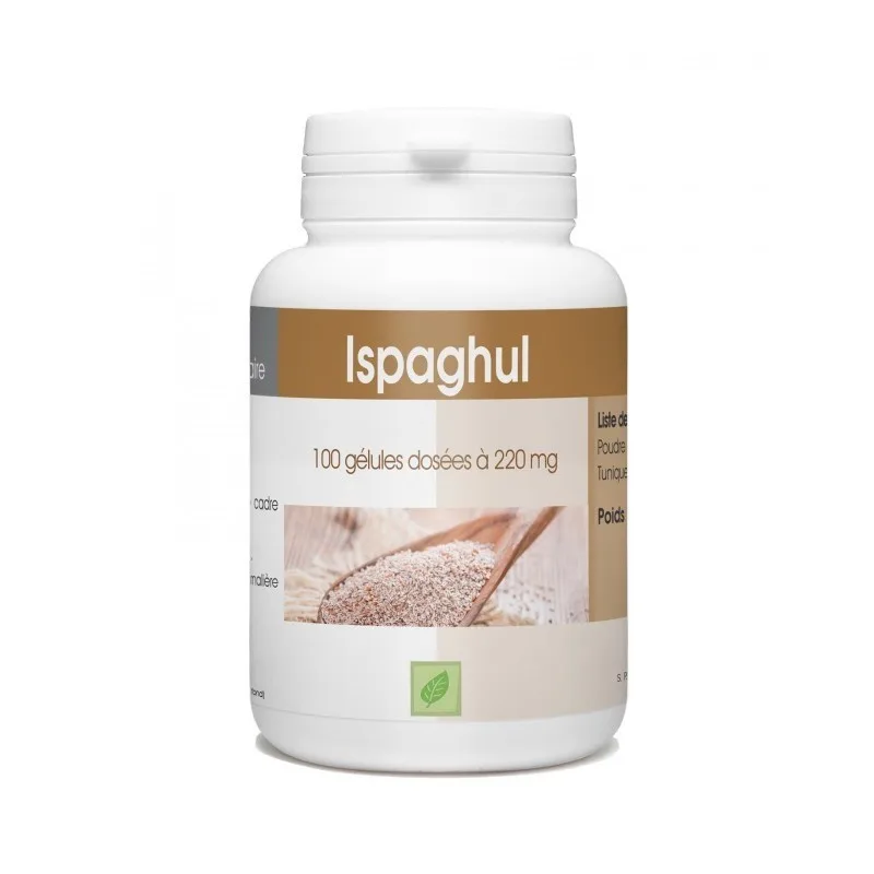 Gph Diffusion Ispaghul - 220 mg - 100 gélules