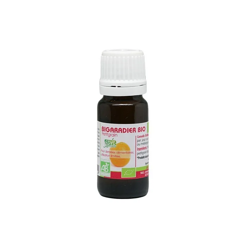 Gph Diffusion Huile Essentielle de Petit Grain Bigaradier - 10 ml