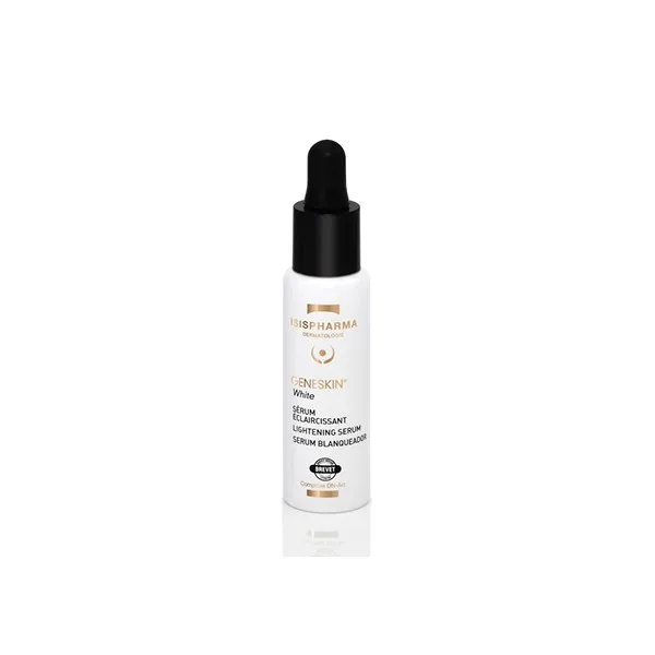 Isis Pharma geneskin white sérum éclaircissant 28 ml