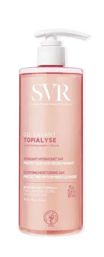SVR Topialyse Gel Lavant 400 ml