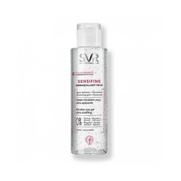 SVR Sensifine Dermaquillant Yeux 125 ml