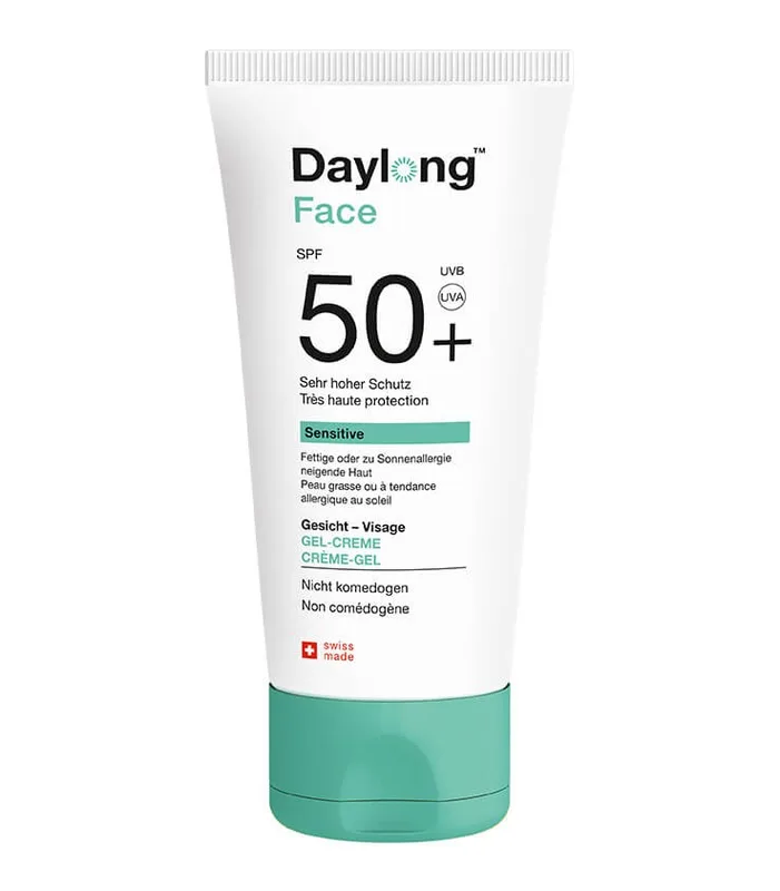 Daylong Sensitive Gel Légère SPF50+ 50 ml