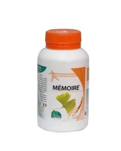 Mgd nature Mémoire 120 gélules