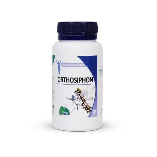 Mgd nature orthosiphon 120 gélules
