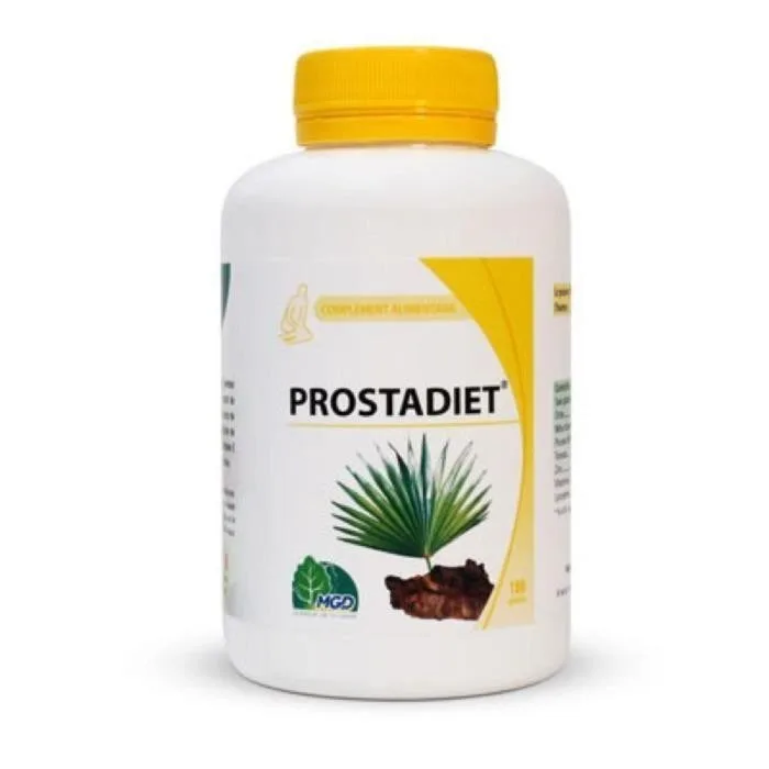 Mgd nature Prostadiet 180 gélules