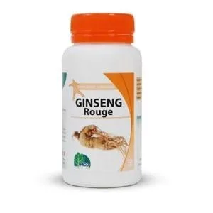 Mgd nature Ginseng Rouge 120 gélules