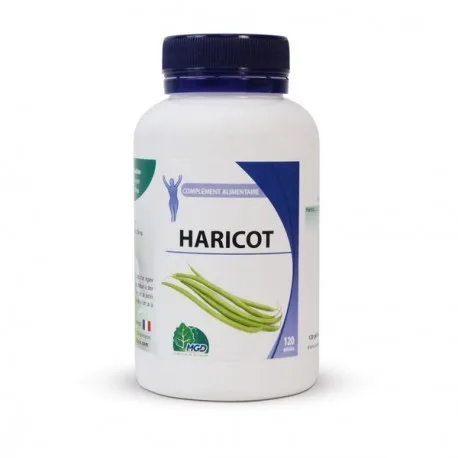 Mgd nature haricot 120 gélules