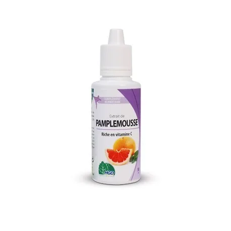 Mgd nature Pamplemousse 100 ml