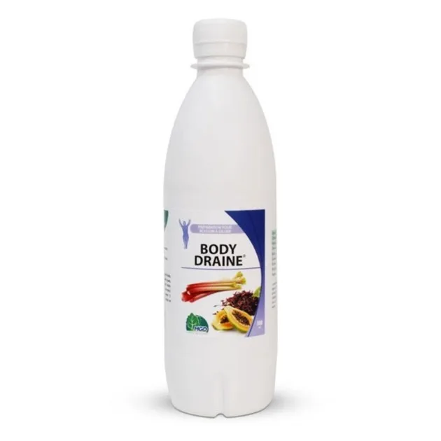 Mgd nature body draine 500 ml