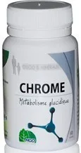 Mgd nature chrome 60 gélules