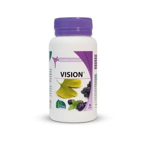 Mgd nature vision concept 90 gelules