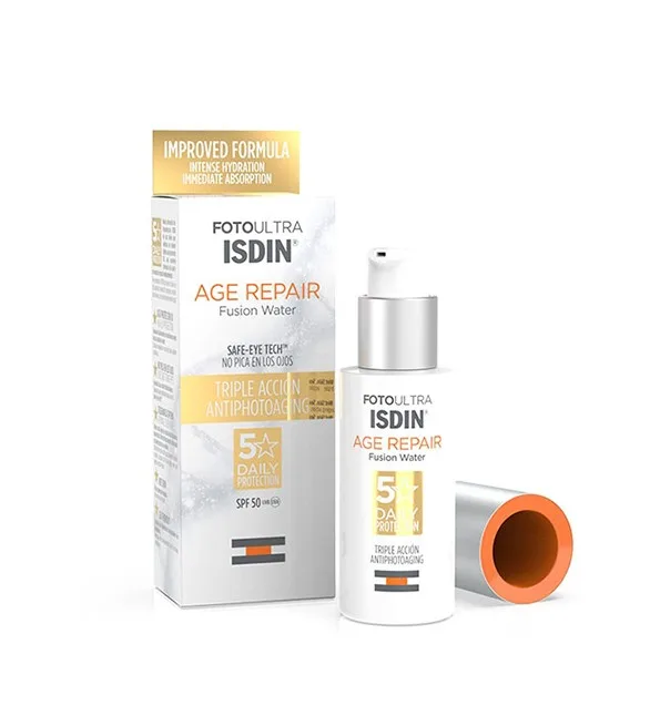 ISDIN foto ultra anti age spf50+ 50 ml