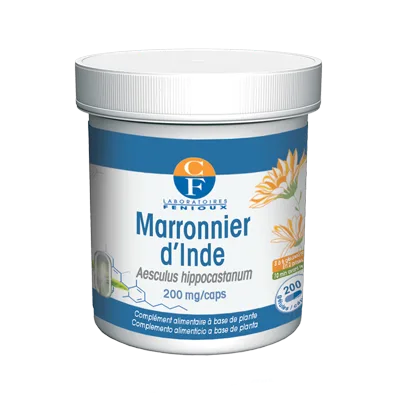 Fenioux marronnier d'inde 200 gelules