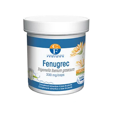 Fenioux fenugrec 200 g