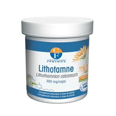 Fenioux lithotame 200 gelules