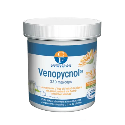 Fenioux venopycnol 200 gelules