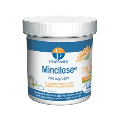 Fenioux mincilase (200 gélules)