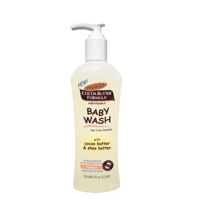 Palmer'S Bébé Nettoyant Cheveux et Corps 250 ml