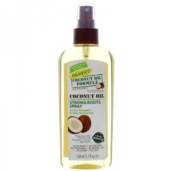 Palmer'S Spray Capillaire Fortifiant Cheveux Secs et Abîmés 150 ml