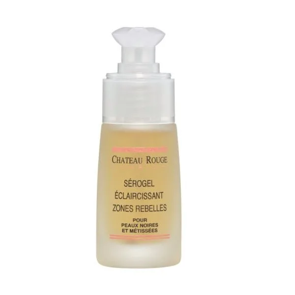 Chateau Rouge Sérogel Sérum Éclat Anti-Tache Flacon Pompe 30 ml