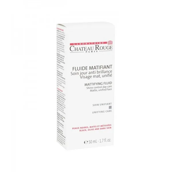 Chateau Rouge fluide matifiant 50 ml