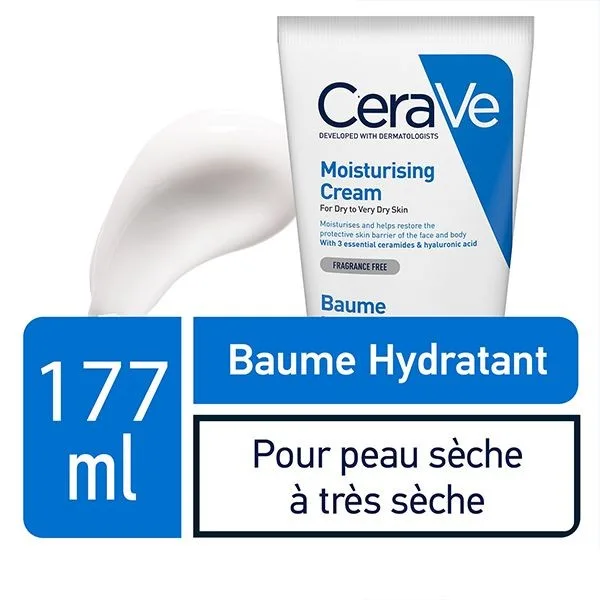 CeraVe Baume Hydratant 177 ml
