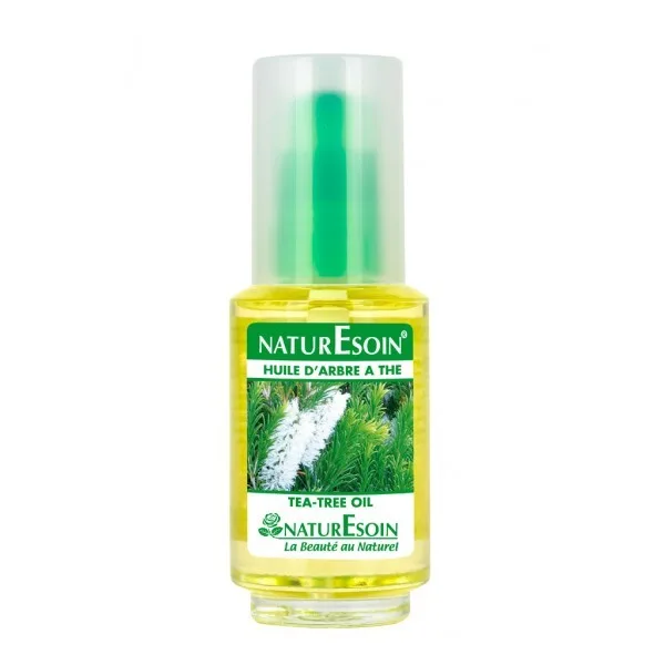 Nature Soin Huile d’Arbre A the 50 ml