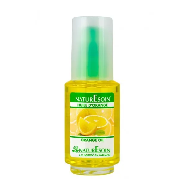 Nature Soin huile d'orange 50 ml