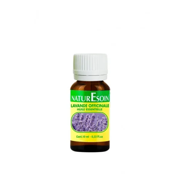 Nature Soin Huile Essentielle de Lavande 10 ml