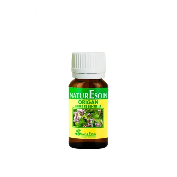 Nature Soin Huile essentielle d'origan 10 ml