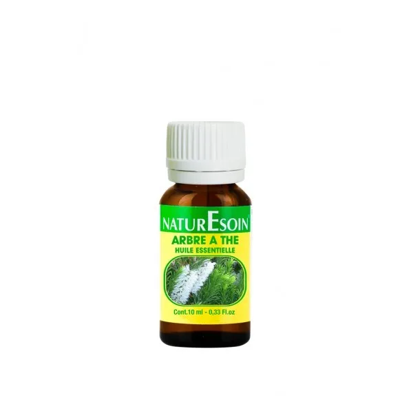Nature Soin Huile Essentielle d'Arbre A the 10 ml