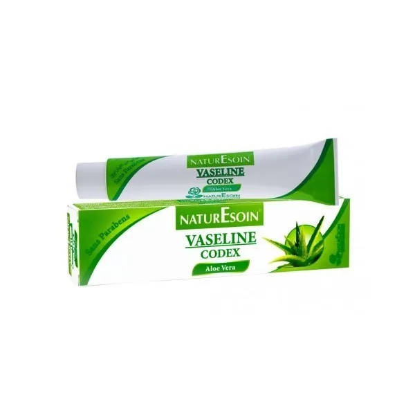 Nature Soin Vaseline Aloe Vera 45 g