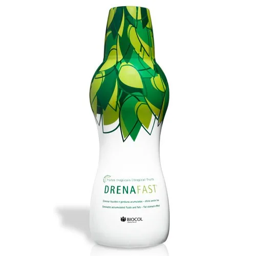 Biocol Drenafast Fruits Tropicaux 500 ml