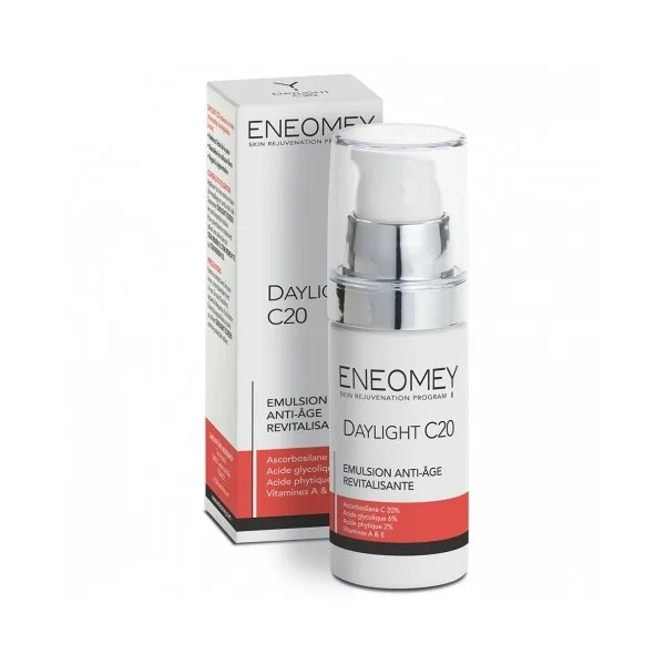 Eneomey Daylight C20 Emulsion Anti-Age Revitalisante 30 ml