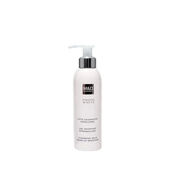 Photowhite lait nettoyant démaquillant 200 ml