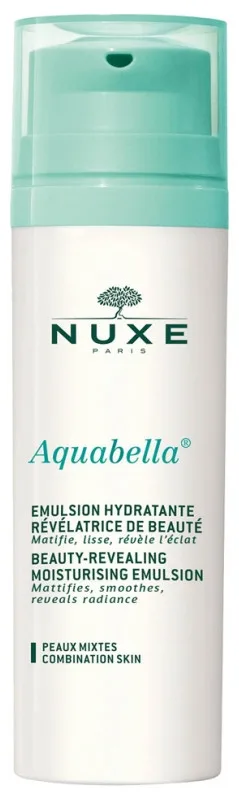Nuxe Aquabella Emulsion Hydratante Révélatrice de beauté 50 ml