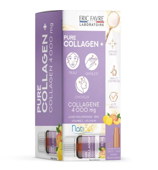 Pure Collagène + programme de 10 jours