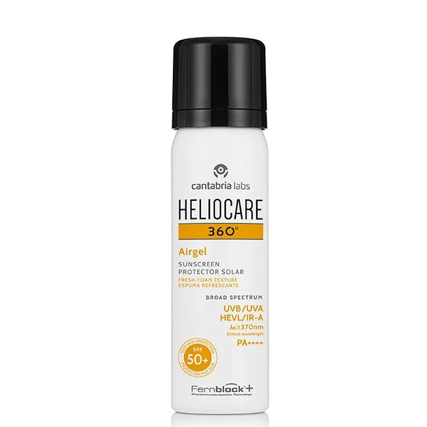 Heliocare 360° airgel protection solaire spf50 (50 ml)