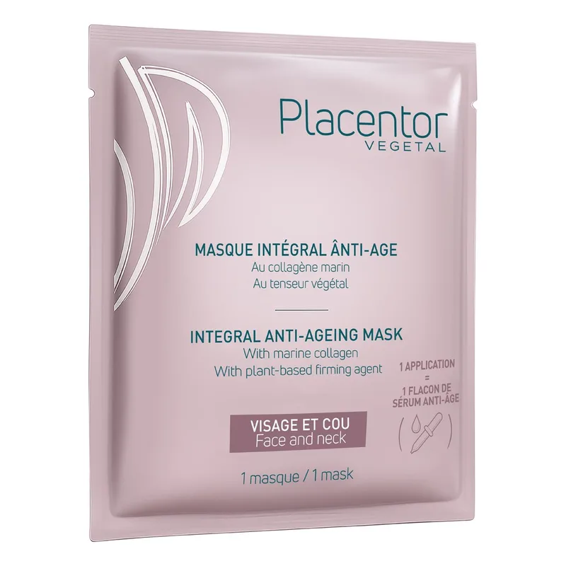 Placentor Masque Intégral anti-âge (unité) 40 g