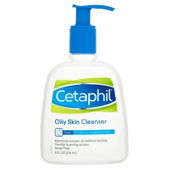 Cetaphil oily skin cleanser 236 ml