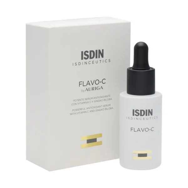 Isdinceutique Flavo-C sérum 30 ml