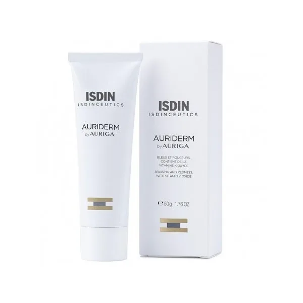 ISDIN Isdinceutique Auriderm 50 ml