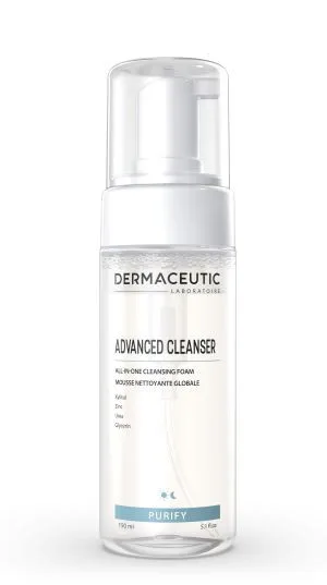 Dermaceutic Advanced Cleanser Mousse Nettoyante Experte 150 ml