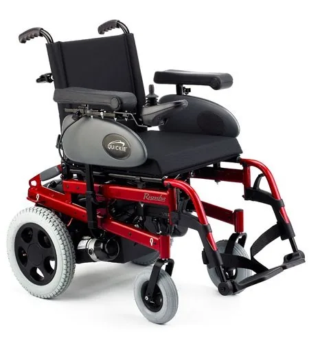 Sunrise Fauteuil électrique Rumba - SA80