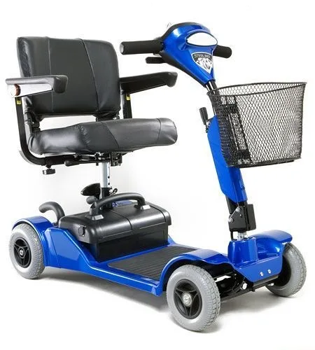 Sunrise Fauteuil roulant électrique Scooter Little Gem 2 - SAS4G2