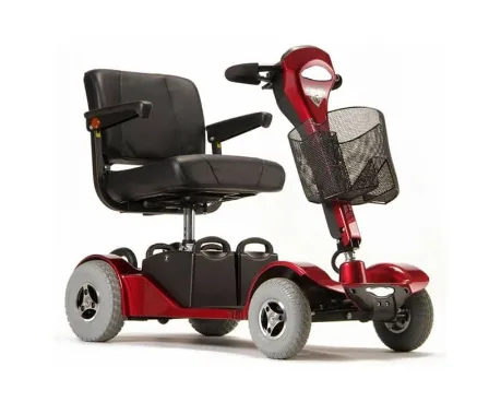 Sunrise Fauteuil roulant électrique Scooter Sapphire® 2 - SAS4S2