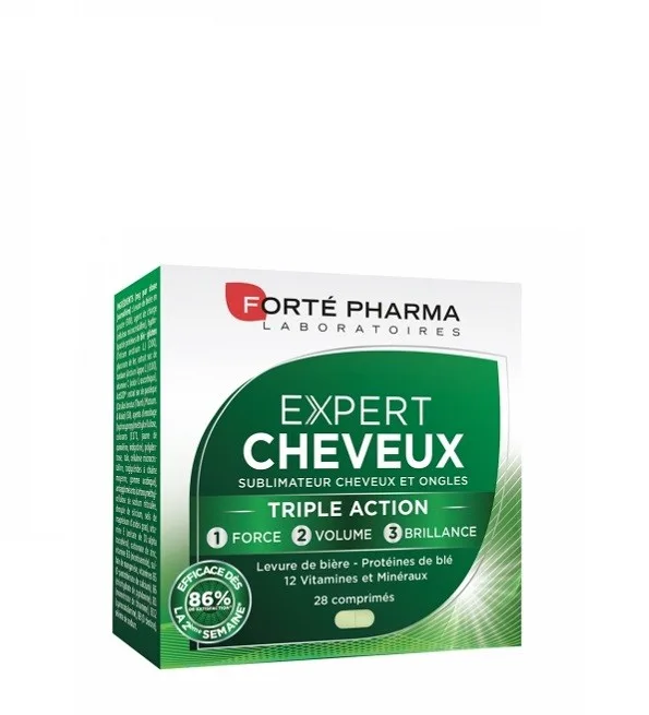 Forte Pharma Cheveux Expert