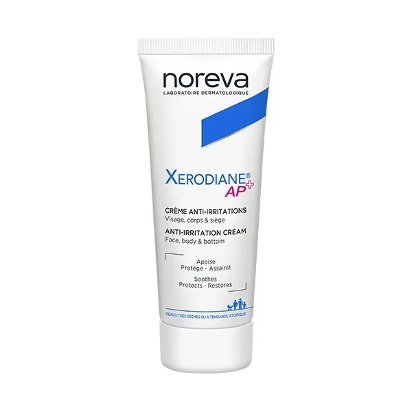Noreva Xerodiane Crème Anti-Irritations Cu / Zn / Mn 40 ml