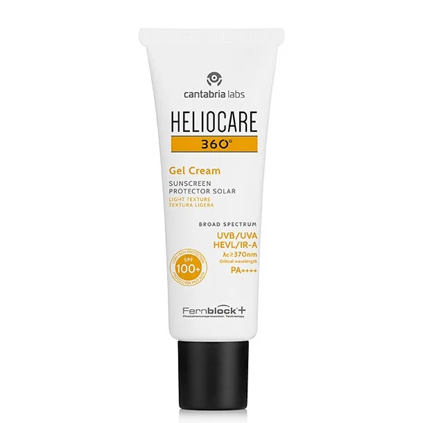 Heliocare 360° Gel Creme SPF 100