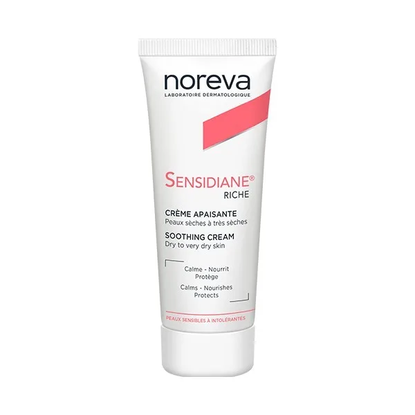 Noreva Sensidiane Crème Apaisante Riche